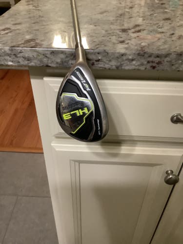 Left hand Tour Edge 3 Hybrid