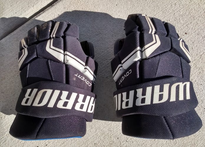 Used Warrior Covert QRE Gloves 12"