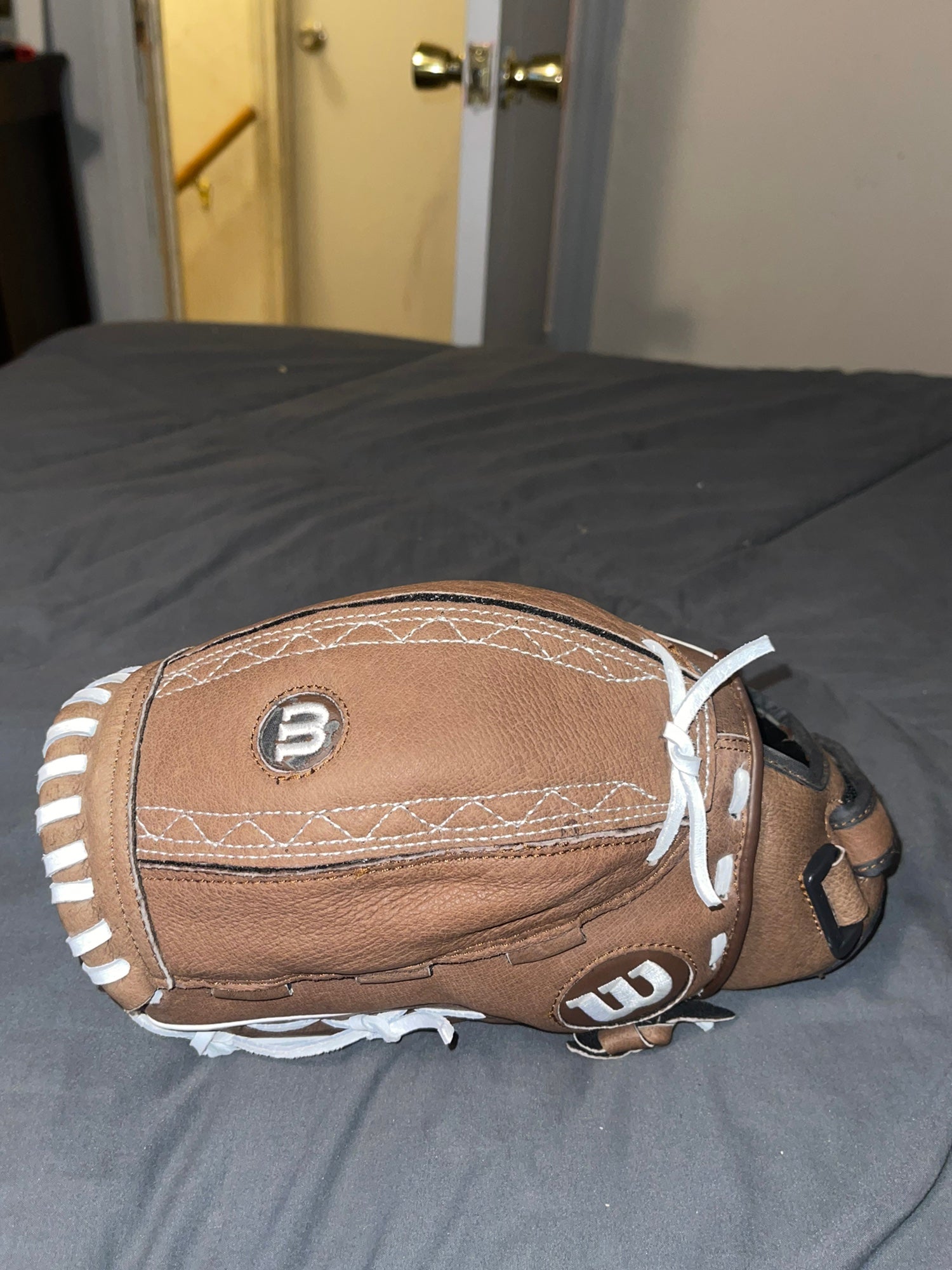 wilson monsta web