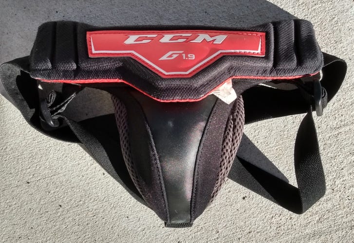 Used CCM G 1.9 Jr Jock