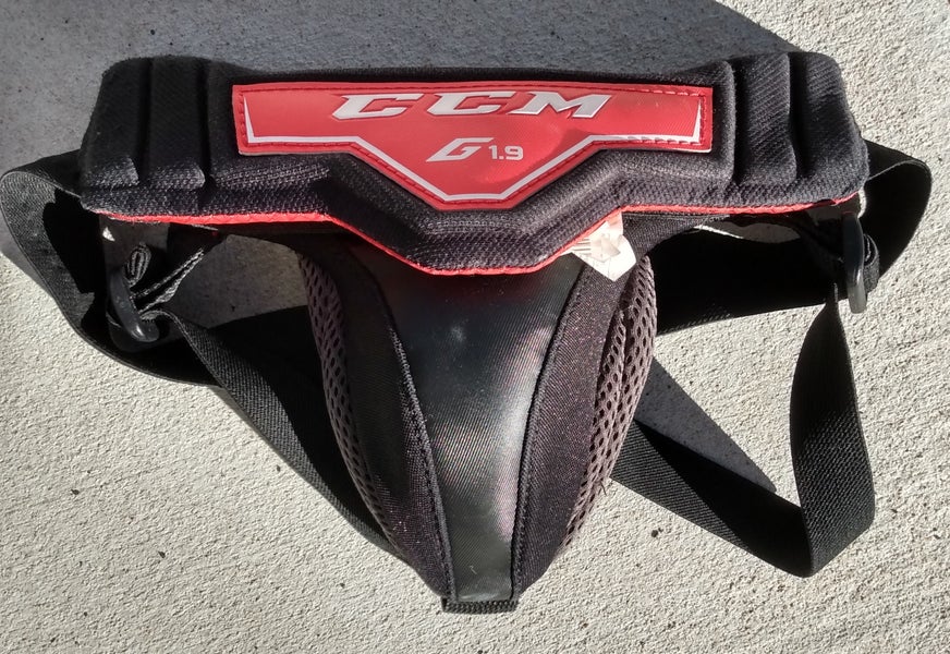 Used CCM G 1.9 Jr Jock