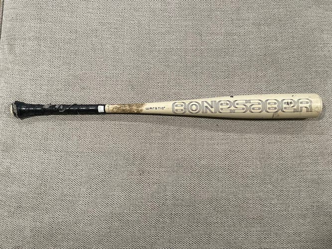 2021 Alloy (-3) 29 oz 32" Bonesaber Bat