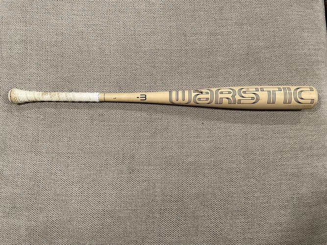 2022 Alloy (-3) 30 oz 33" Bonesaber Bat