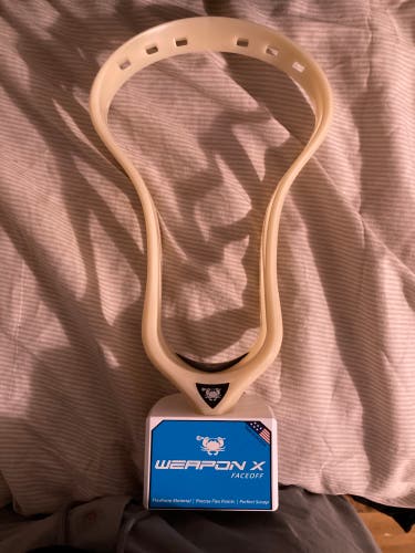 BN ECD Weapon X Natty (Bone color)