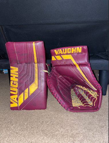 Used Regular Vaughn Velocity VE8 Pro Stock