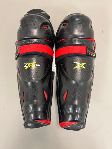 Bauer Vapor 2X Pro Shin Pads 14”