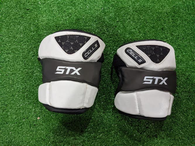 Used Extra Large STX Cell II Arm Pads