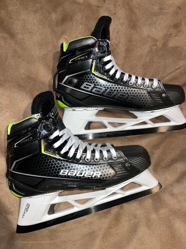 Bauer Pro Senior Skates II Size 12