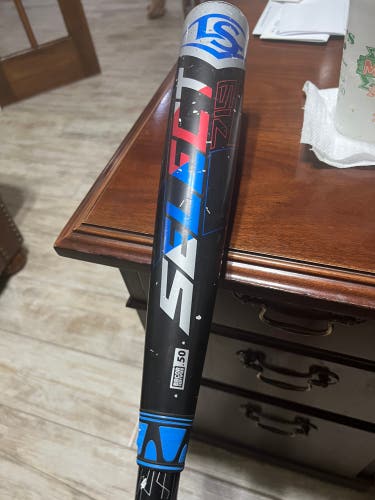 Used BBCOR Certified Louisville Slugger (-3) 29 oz 32" Select 719 Bat