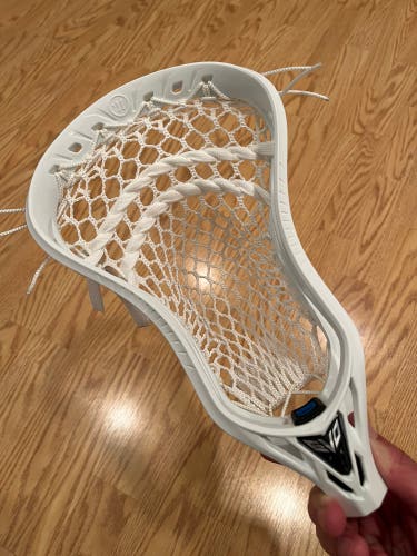 New Strung Evo 5 Head