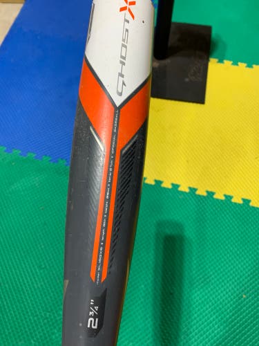 USSSA Certified Easton (-5) 26 oz 31" Ghost X Bat