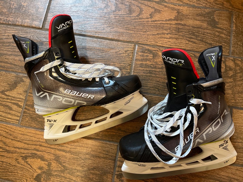 Bauer Pro Stock Size 9 Vapor Hyperlite Hockey Skates