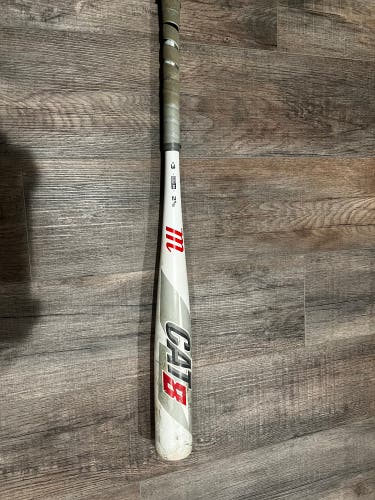2020 Alloy (-3) 28 oz 31" CAT 8 Bat