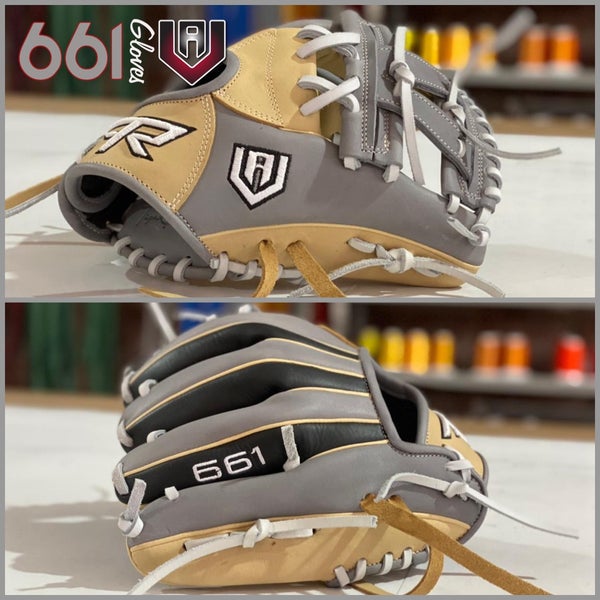 Custom Kip Leather Baseball Glove
