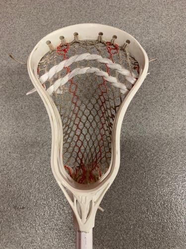 New Warrior Evo 4X Head
