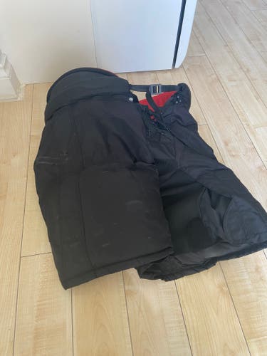 Used Pro Stock Senior Large CCM Pants