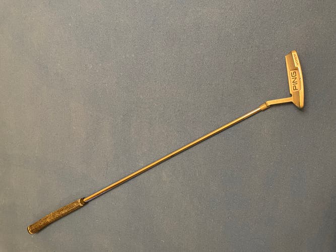 Used Ping Right Handed Blade Vault Voss Putter Uniflex 35"