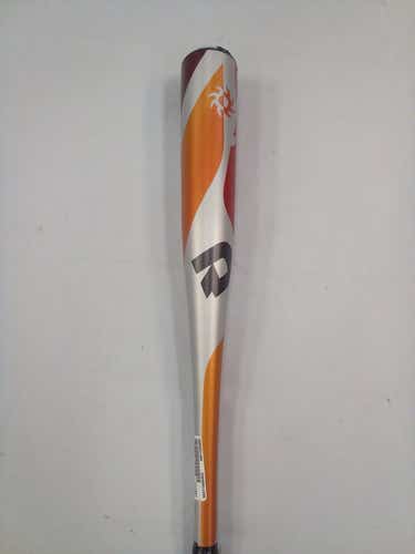 Used Demarini U02-18 Voodoo One 30" -10 Drop Usa 2 5 8 Barrel Bats