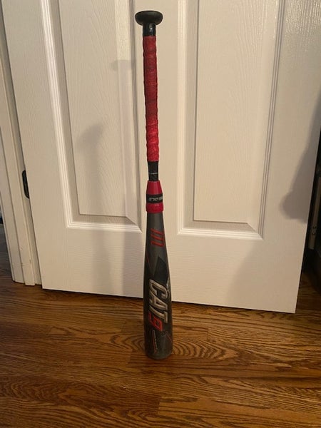 Used USSSA Certified 2020 Marucci Hybrid Cat 9 Connect Bat (-10) 18 oz 28"