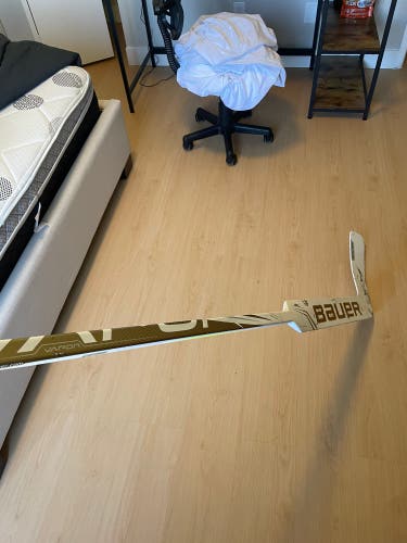 Senior Regular 26" Paddle Pro Stock Vapor 2X Pro Goalie Stick