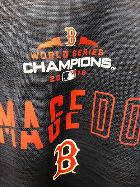 Damage Done Red Sox 2018 World Series Champions shirt, hoodie