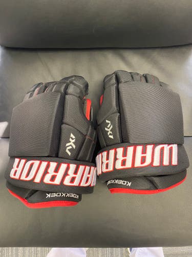 Custom Palms Warrior AX1 Pro Gloves 14" Blackhawks