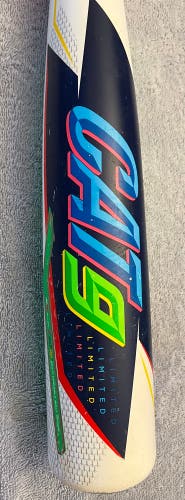 Marucci Cat 9 - LAZER Limited Edition