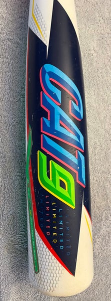 Marucci Cat 9 - LAZER Limited Edition