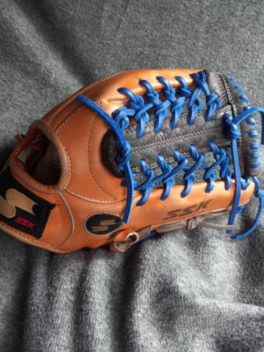 Used SSK 11.75 Right Hand Throw Glove