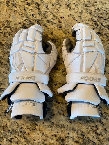 Epoch Integra LE lacrosse gloves