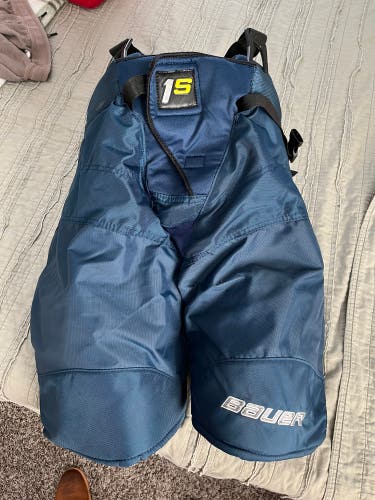 Bauer Supreme 1S Hockey Pants