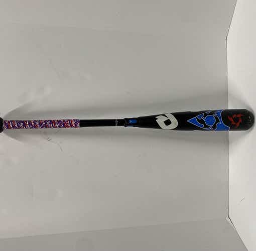 Used Demarini Voodoo Ud2-20 29" -10 Drop Usa 2 5 8 Barrel Bats