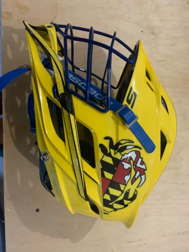 Cascade S Lacrosse Helmet