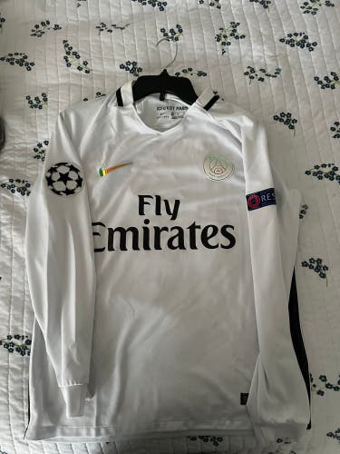 PSG soccer jersey