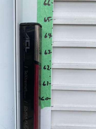 Cale Makar Colorado Avalanche Stock Right Handed Nexus 2N Pro Pro Stock Hockey Stick..