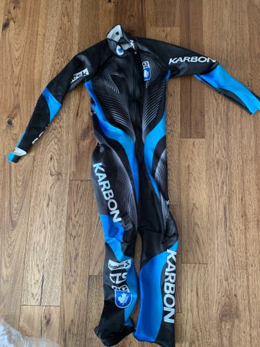Unisex Medium Karbon Speed Suit