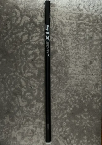 New STX SC-TI X Shaft