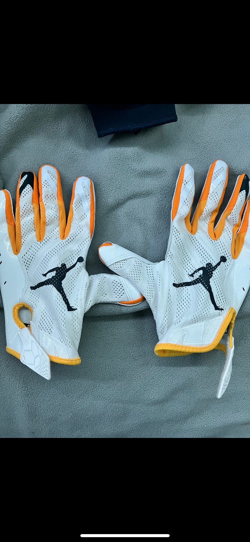 JORDAN VAPOR JET 6.0 Football Gloves Mamba Mentality Davante Adams XL