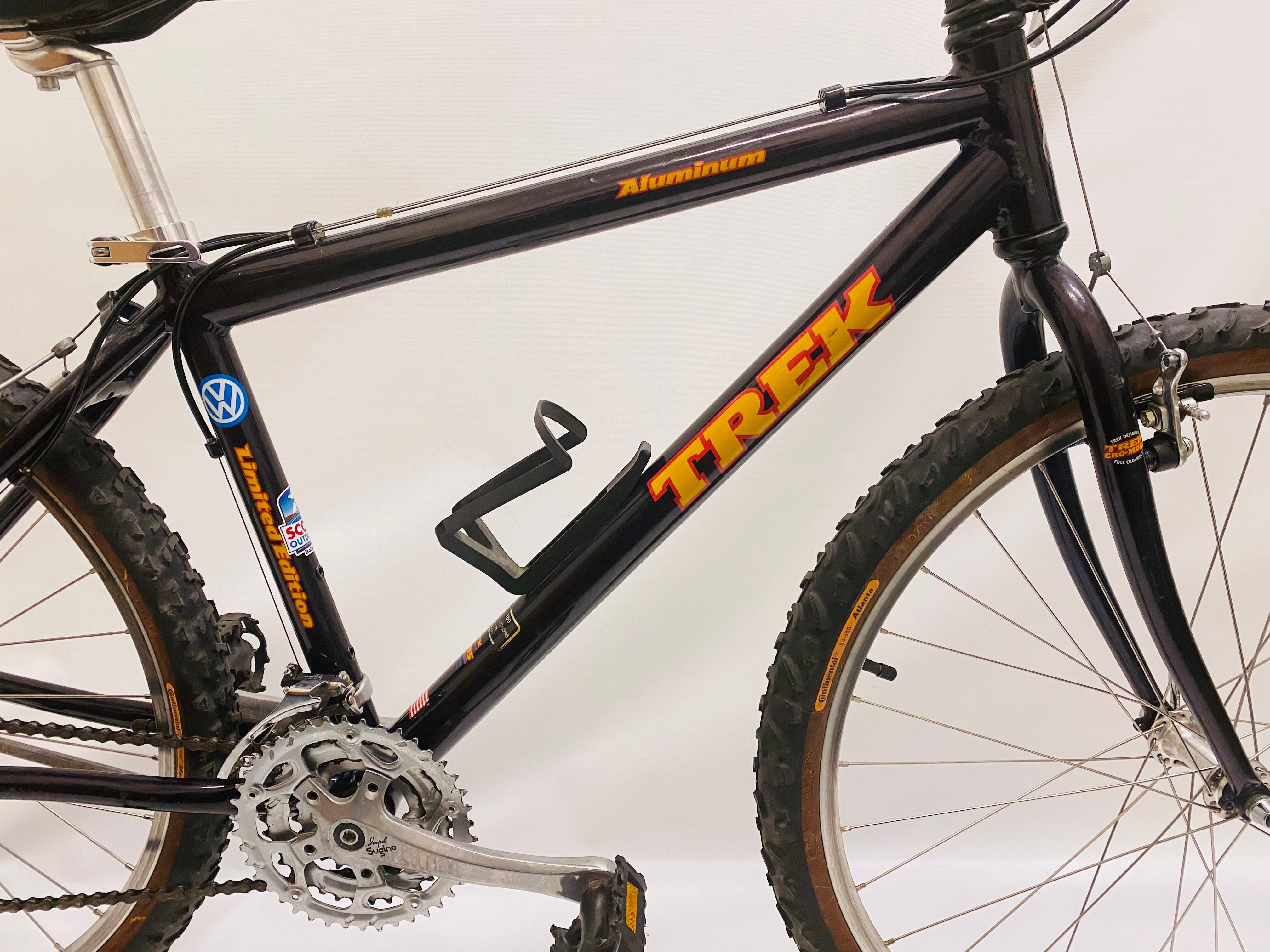 Trek Limited Edition Volkswagon 16.5 