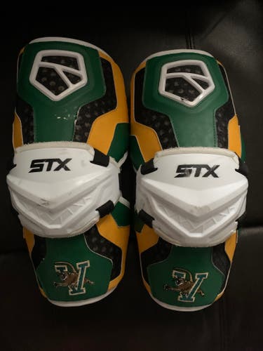 Used Large STX Cell IV Arm Pads