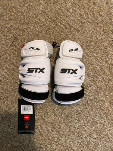 New Large STX Stallion 500 Arm Pads