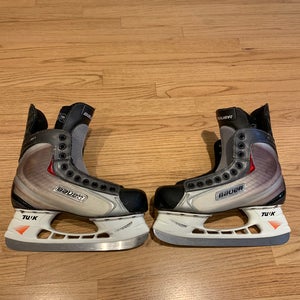 Bauer X:40 Skates With Step Steel