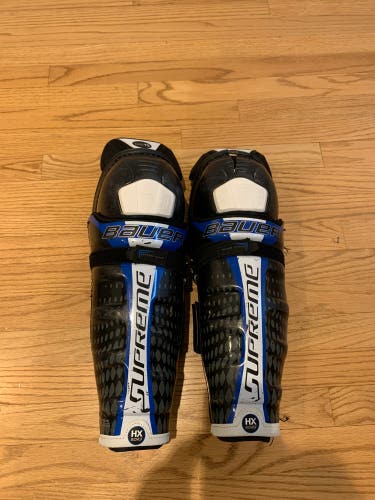 Bauer One75 Shin Pads 14”
