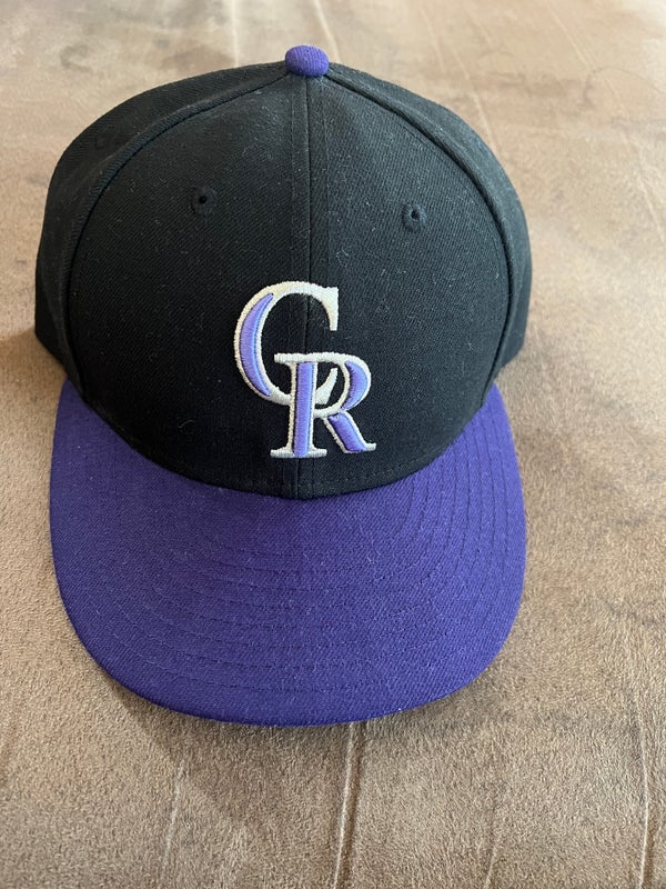 Baseballism Rally Cap - Colorado Rockies 3XL