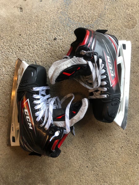 CCM FT 480 Goalie Skates w/ Tydan steel