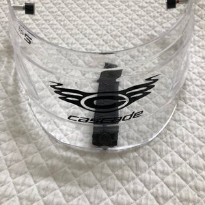 Cascade TP-S Lacrosse Goalie Throat Protector