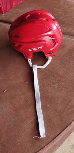 Used Small CCM Tacks 710 Helmet