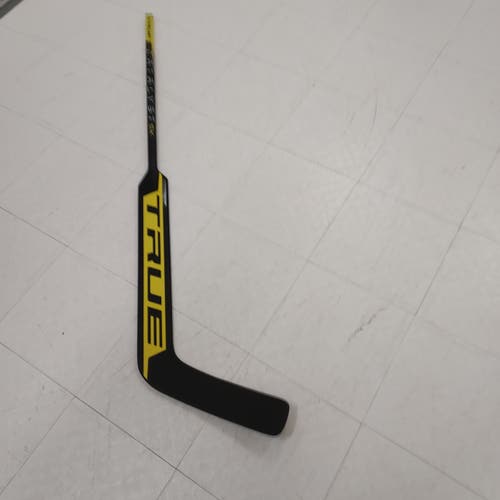 New Intermediate True Regular Catalyst 5x Goalie Stick 23" Paddle