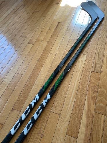 New 2-pack Pro Stock RibCor Trigger 4 Pro Hockey Stick