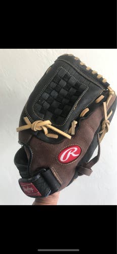 12inch softball glove !